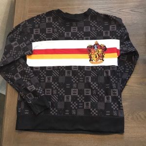 Black milk Gryffindor sweatshirt